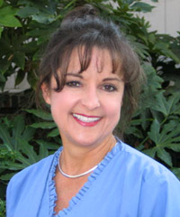 photo of staff member